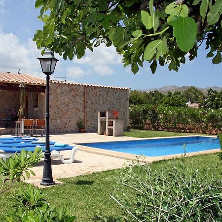 Ca Na Cati Villa Pollença Dış mekan fotoğraf
