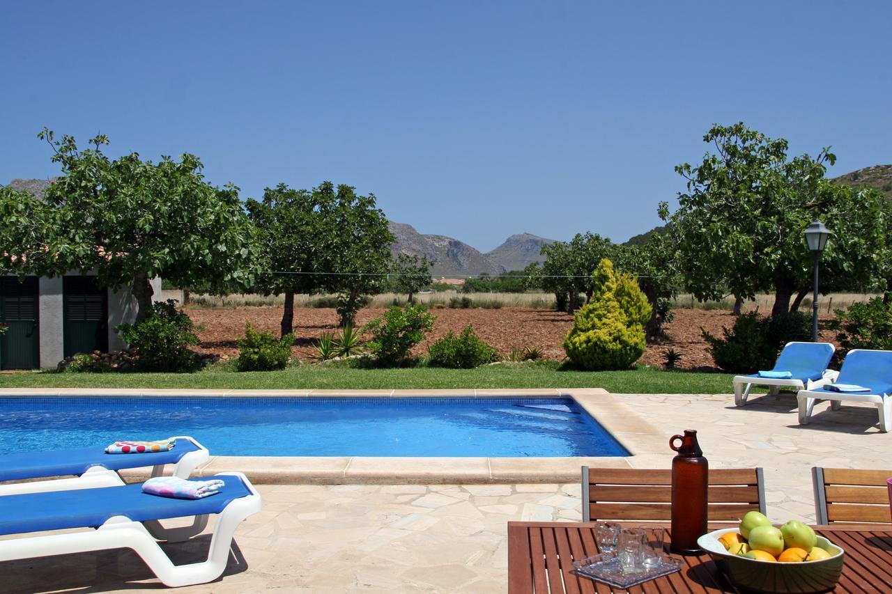 Ca Na Cati Villa Pollença Dış mekan fotoğraf