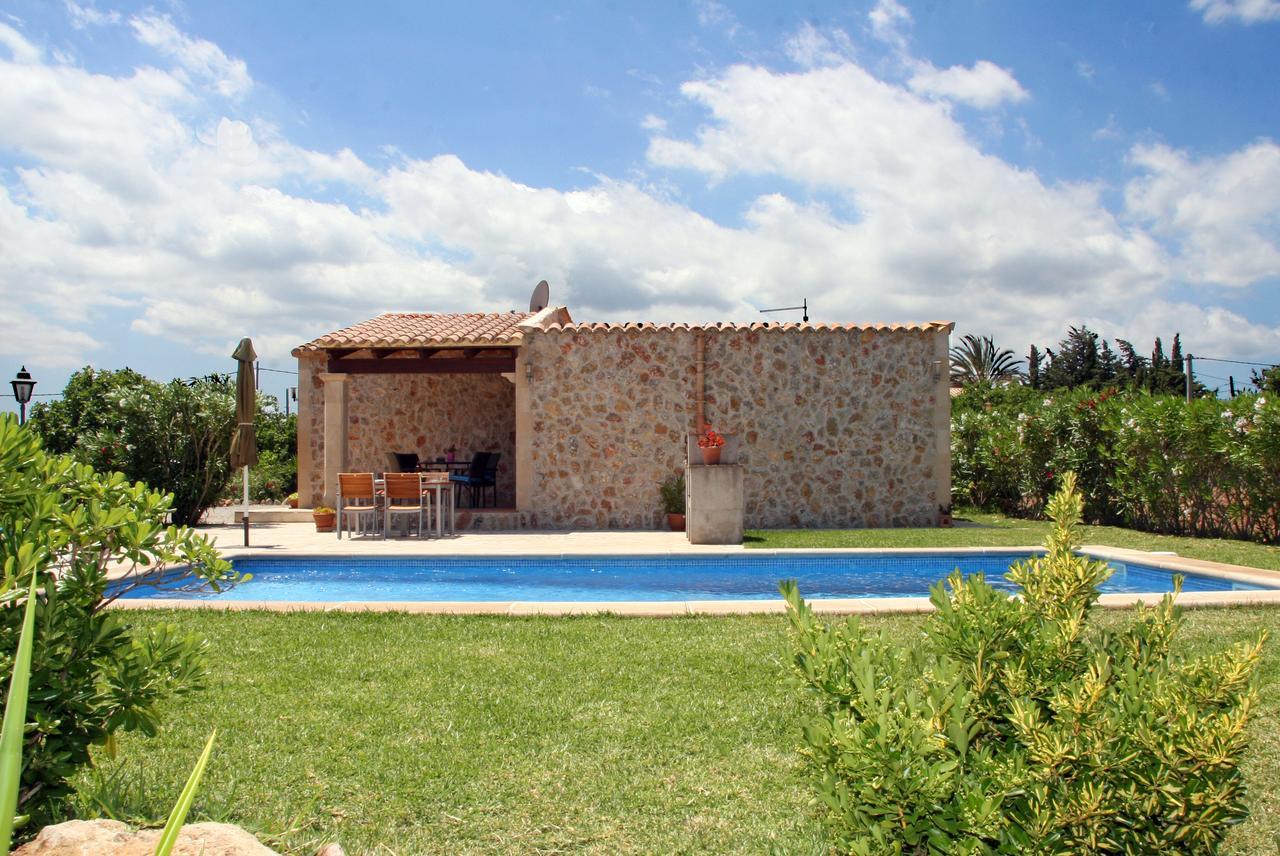 Ca Na Cati Villa Pollença Dış mekan fotoğraf