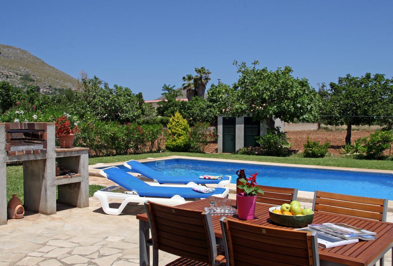 Ca Na Cati Villa Pollença Dış mekan fotoğraf